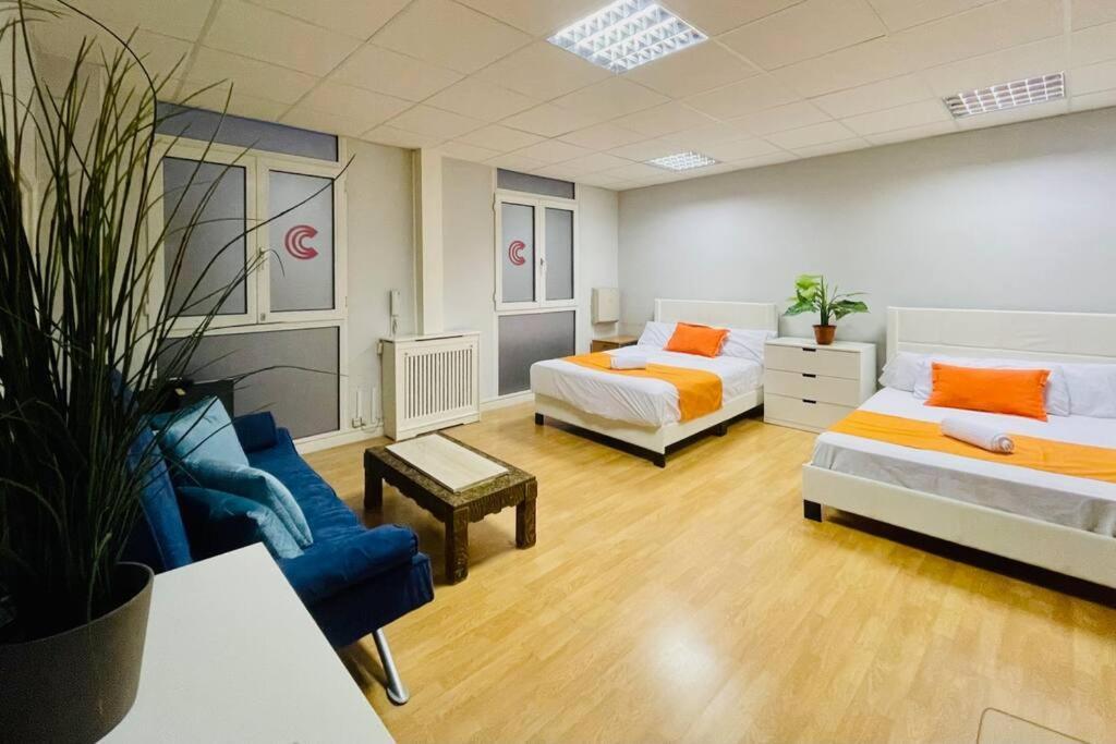 Apartments Plaza Callao Madrid Buitenkant foto