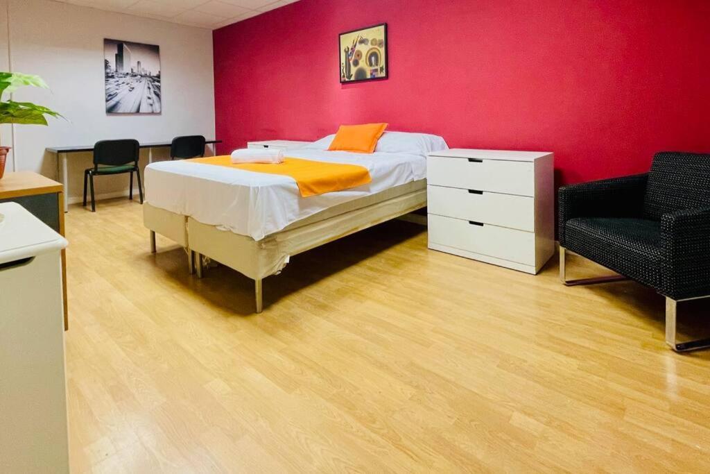 Apartments Plaza Callao Madrid Buitenkant foto