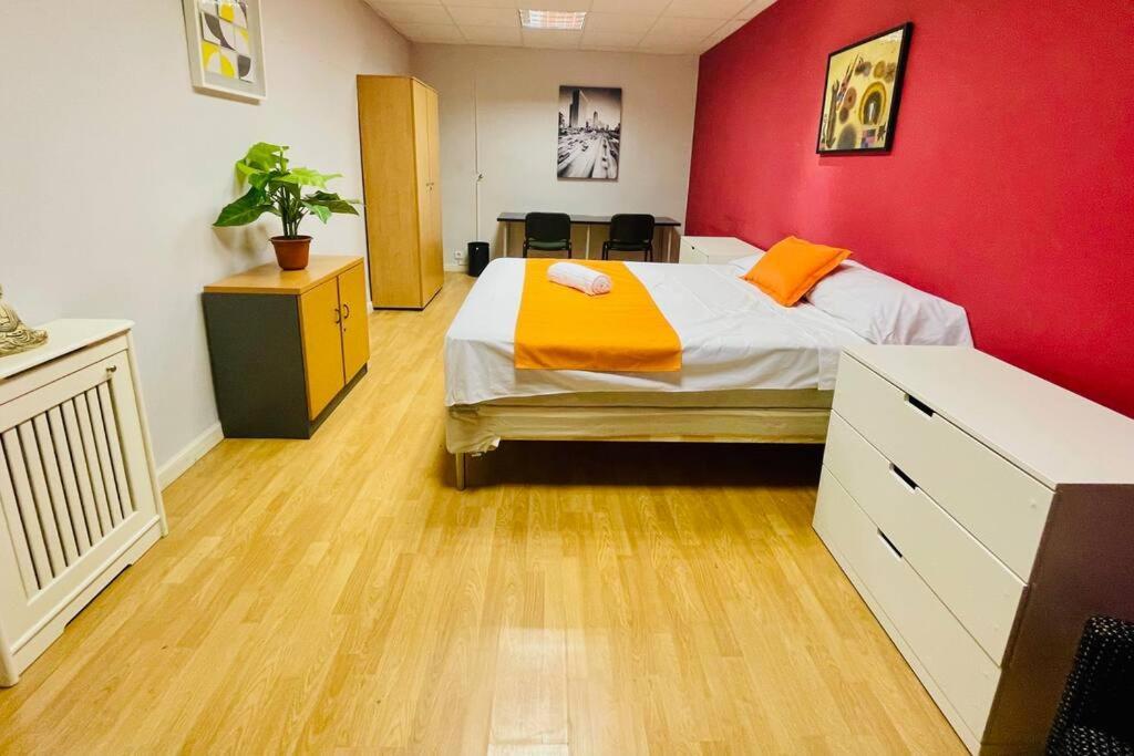 Apartments Plaza Callao Madrid Buitenkant foto